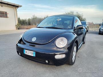 Volkswagen New Beetle Cabrio