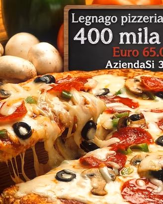34R - AziendaSi - risto-pizza alti incassi no bar