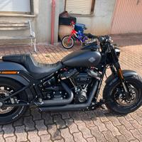 Fat bob 114