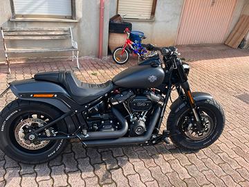 Fat bob 114