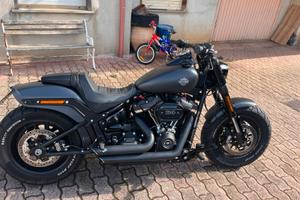 Fat bob 114