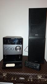 Stereo multifunzione Sony