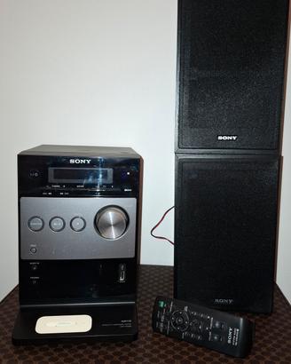 Stereo multifunzione Sony