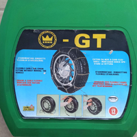 Catene neve, Fiat Panda, Y10 e altri