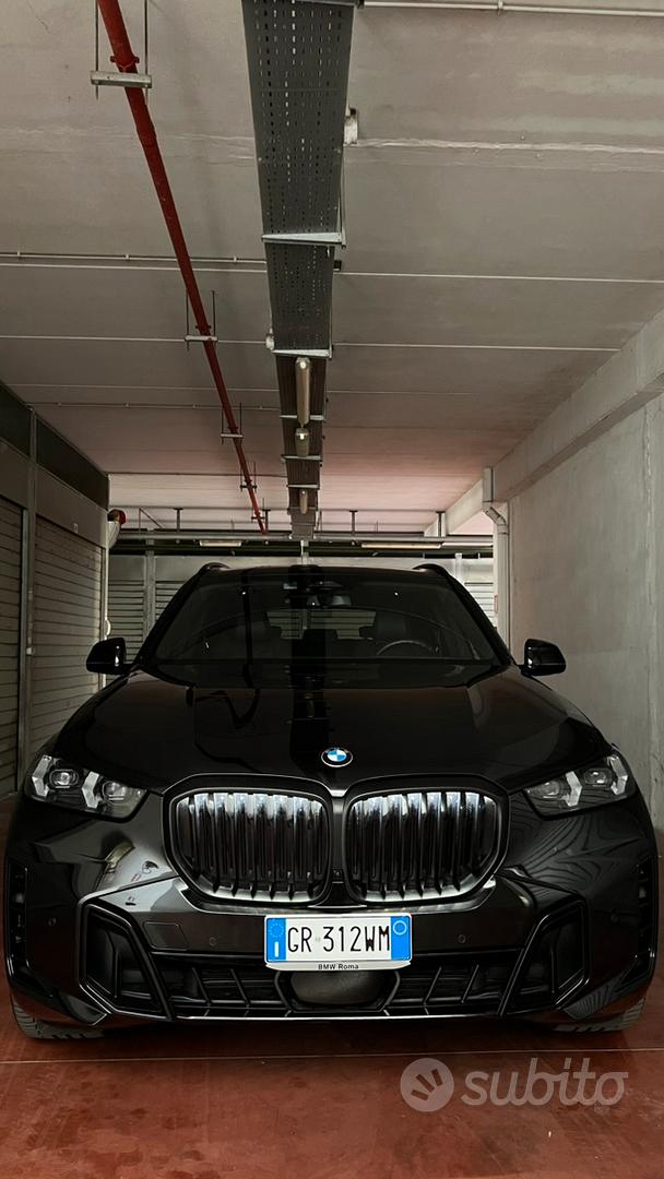 BMW X5 2023 photo 3