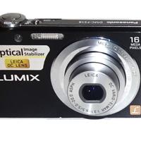 Fotocamera Panasonic Lumix+Omaggio Fotocamera Sony