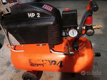 Compressore 24  LT