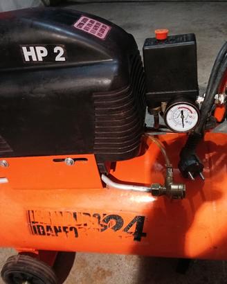 Compressore 24  LT