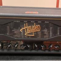 Testata Hayden Classic lead 80 handwired