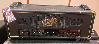 Testata Hayden Classic lead 80 handwired