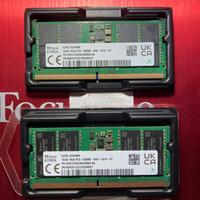 Ram 2x16gb 5600 Mhz Sodimm SkHynix