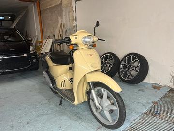 Scarabeo 70cc storico ASI