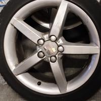 Cerchi in alluminio 205/45 R16