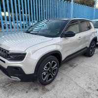 Jeep Avenger 1.2 Turbo 100 CV Summit