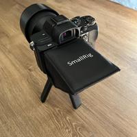 Smallrig Hood per Sony Alpha 7