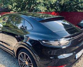 PORSCHE Cayenne Coupé