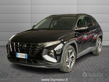 Hyundai Tucson 3nd serie 1.6 CRDI 48V DCT Exe...