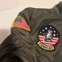 Bomber avirex top gun nuovo