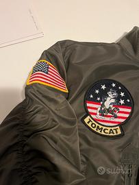 Bomber avirex top gun nuovo