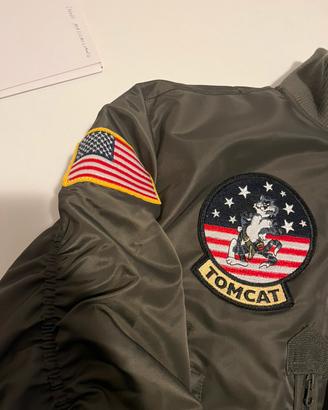Bomber avirex top gun nuovo