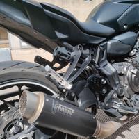 Scarico Mivv Mt 07