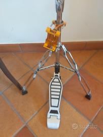 asta hihat nuova dixon