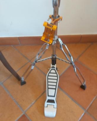 asta hihat nuova dixon
