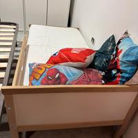 Letto singolo ikea