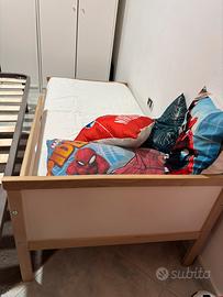 Letto singolo ikea