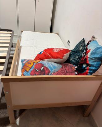 Letto singolo ikea