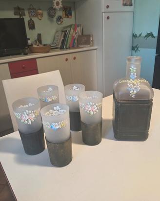 servizio liquore