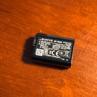Batteria originale Sony (Nuova)
