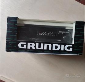 Radio Grundig vintage