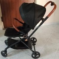 Passeggino fronte mamma Momy Adelle