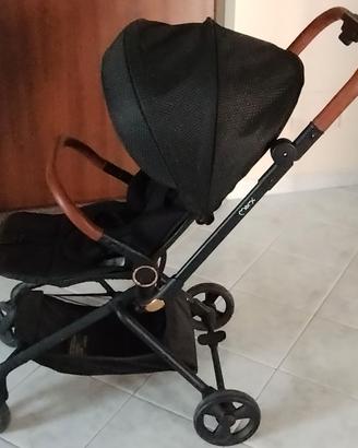 Passeggino fronte mamma Momy Adelle