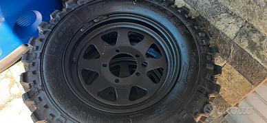 4 Gomme Jimny - Tagomtires Shark 205 70 R15 