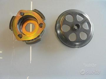 Kit campana + frizione newfren piaggio beverly 125