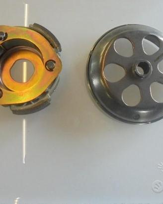 Kit campana + frizione newfren piaggio beverly 125