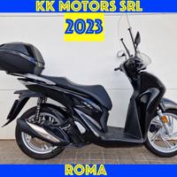 Honda SH 125 ABS- Km 1700 -2023