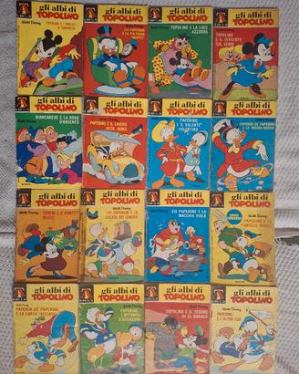 100 AT albi di Topolino 