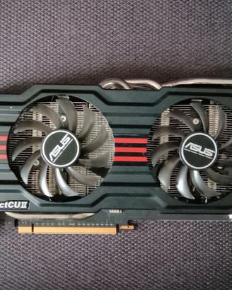 Asus GeForce GTX 680 DirectCU II