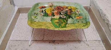 VASSOIO / TAVOLINO DA LETTO