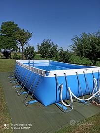 PISCINA 7x3 COME NUOVA