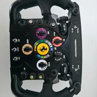 ❗️THRUSTMASTER T300 + PEDALIERA E VOLANTI FERRARI