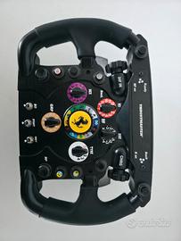 ❗️THRUSTMASTER T300 + PEDALIERA E VOLANTI FERRARI