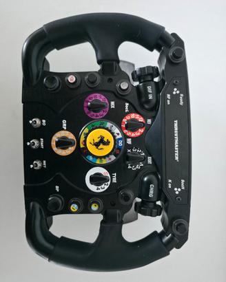 ❗️THRUSTMASTER T300 + PEDALIERA E VOLANTI FERRARI