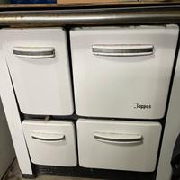 Stufa/cucina Zoppas anni 50 vintage