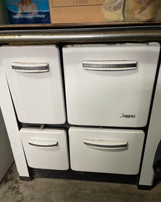 Stufa/cucina Zoppas anni 50 vintage