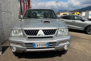 Mitsubishi L200 2.5 TD cat 4WD Double Cab Inst. Ai