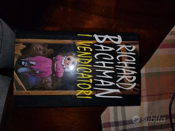 I VENDICATORI – Richard Bachman (Stephen King)